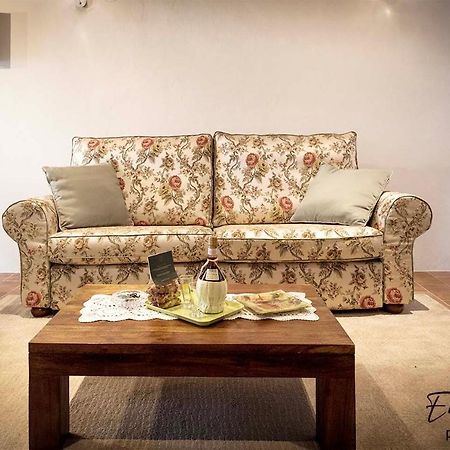 A Casa Di Titta Villa Terricciola Buitenkant foto
