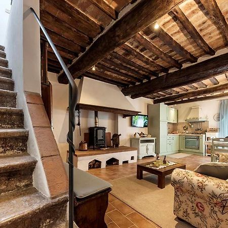 A Casa Di Titta Villa Terricciola Buitenkant foto