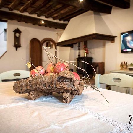 A Casa Di Titta Villa Terricciola Buitenkant foto