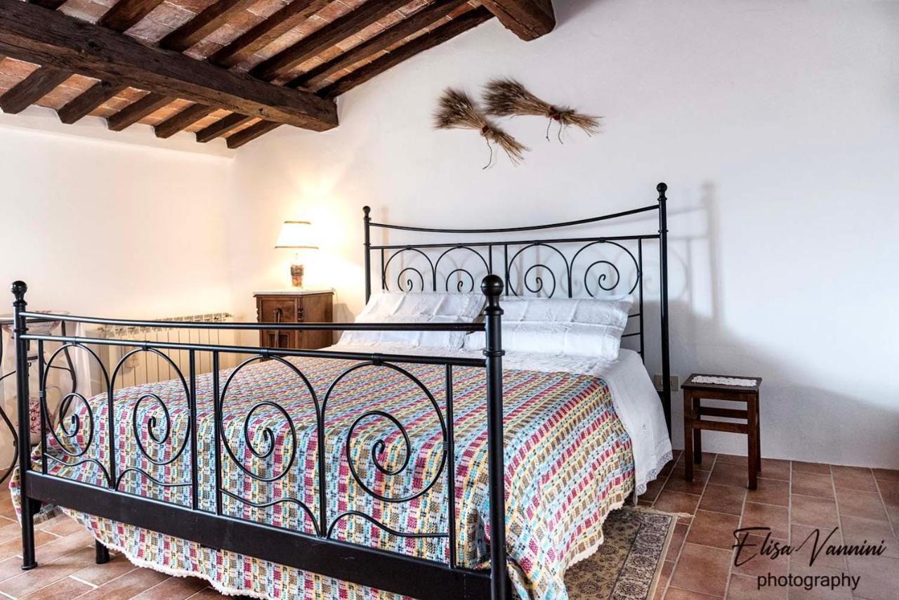 A Casa Di Titta Villa Terricciola Buitenkant foto