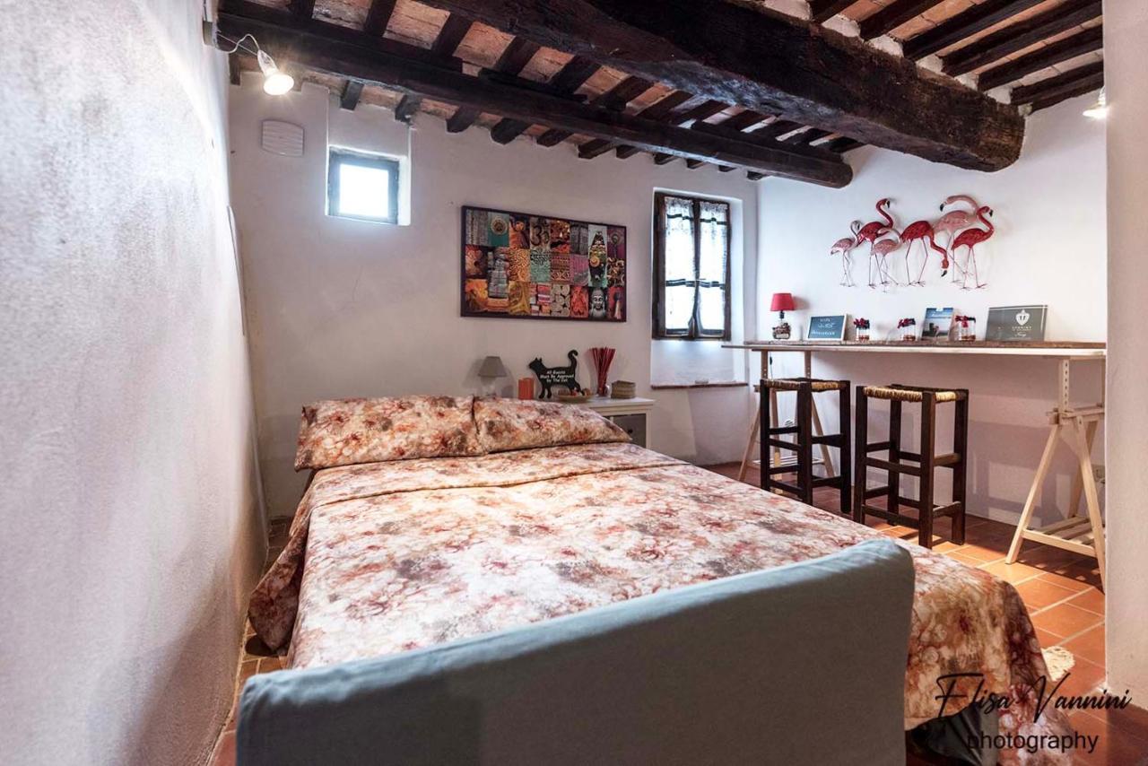 A Casa Di Titta Villa Terricciola Buitenkant foto
