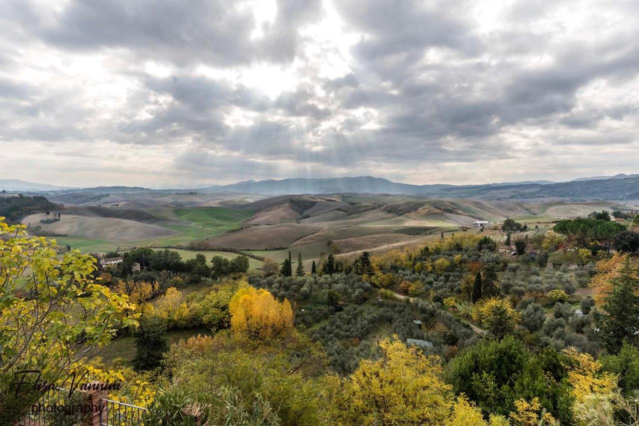 A Casa Di Titta Villa Terricciola Buitenkant foto