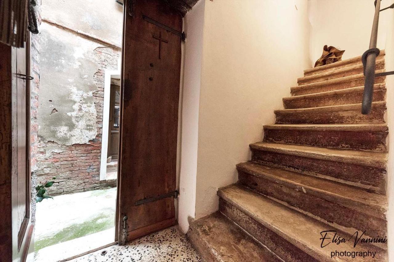 A Casa Di Titta Villa Terricciola Buitenkant foto