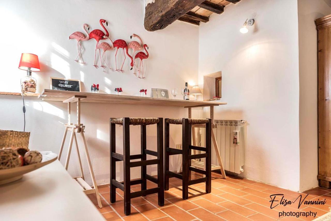A Casa Di Titta Villa Terricciola Buitenkant foto