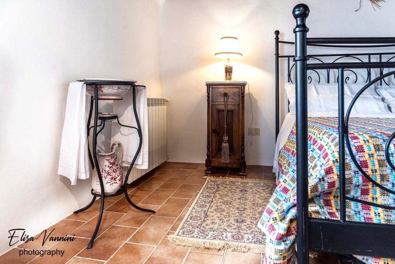 A Casa Di Titta Villa Terricciola Buitenkant foto