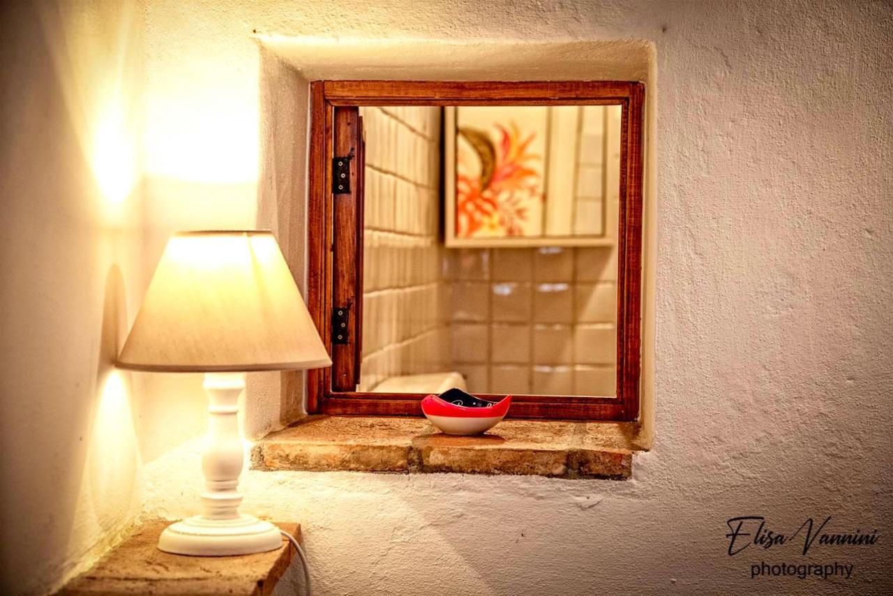 A Casa Di Titta Villa Terricciola Buitenkant foto