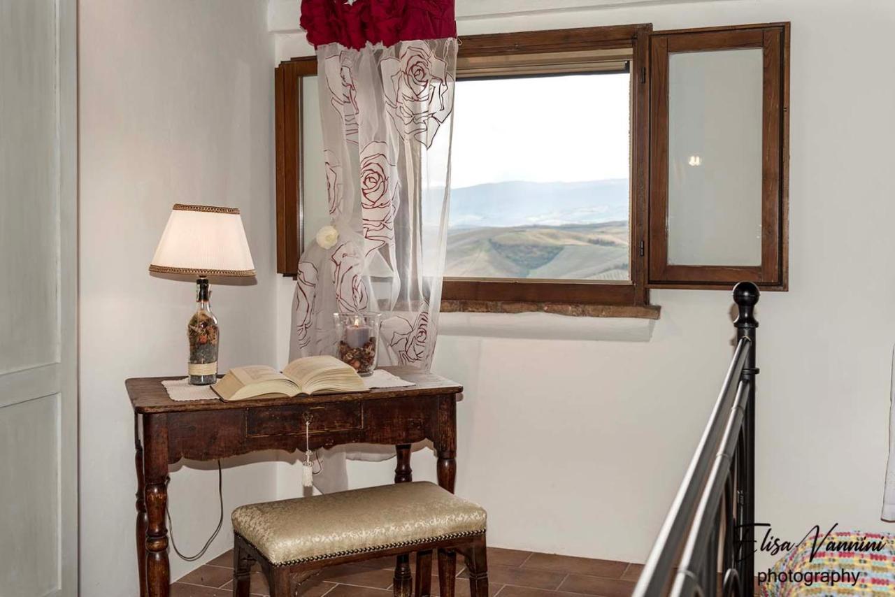 A Casa Di Titta Villa Terricciola Buitenkant foto